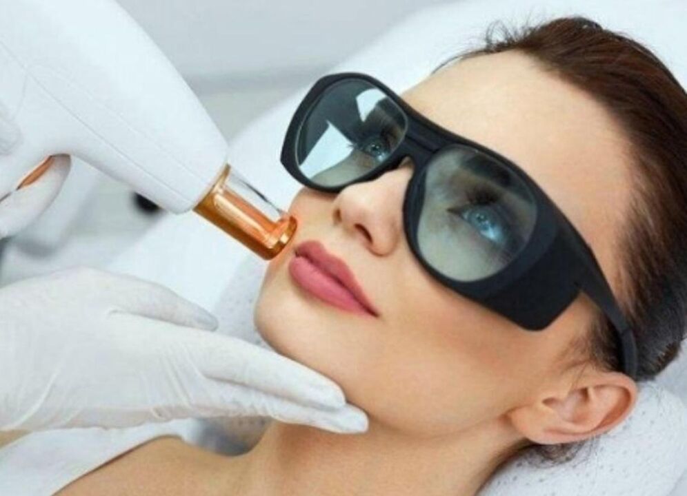 rejuvenescimento facial da pele da pele