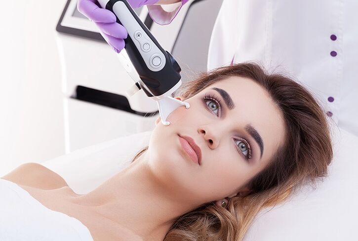 Rejuvenescimento a laser