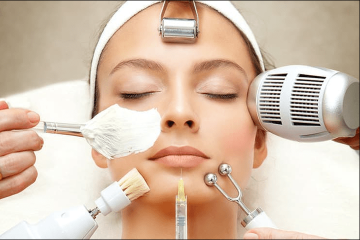 Métodos de rejuvenescimento facial em casa