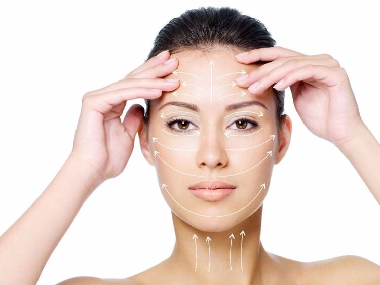 massagem e ginástica