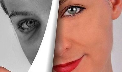 como rejuvenescer a pele do rosto em casa