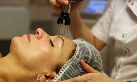 termólise fracionada para rejuvenescimento